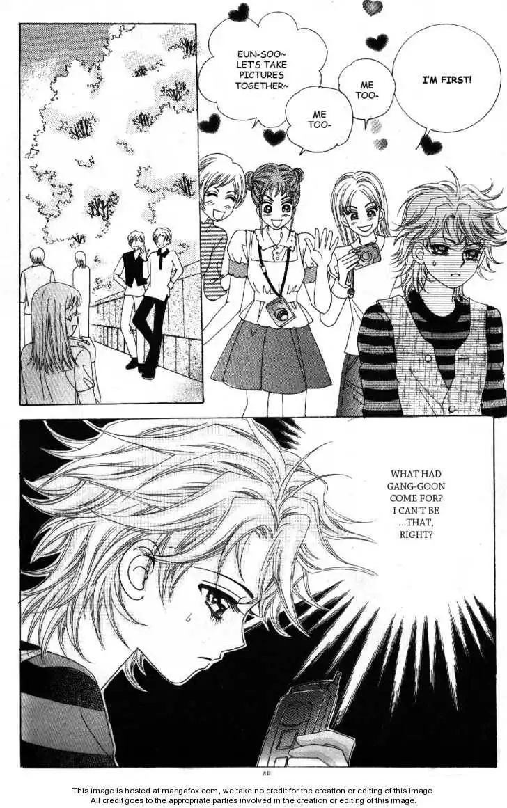 Boy of the Female Wolf Chapter 45 15
